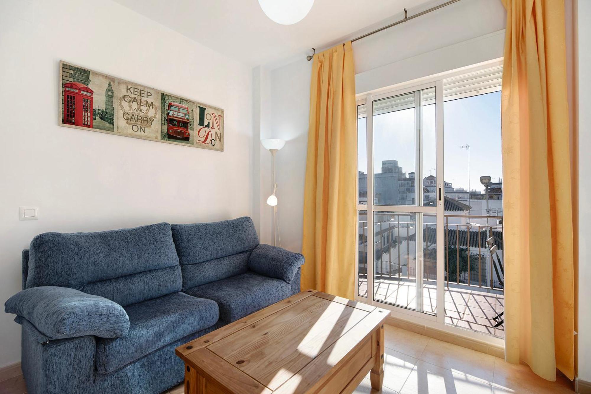 Apartamento Merce Rota Exterior photo