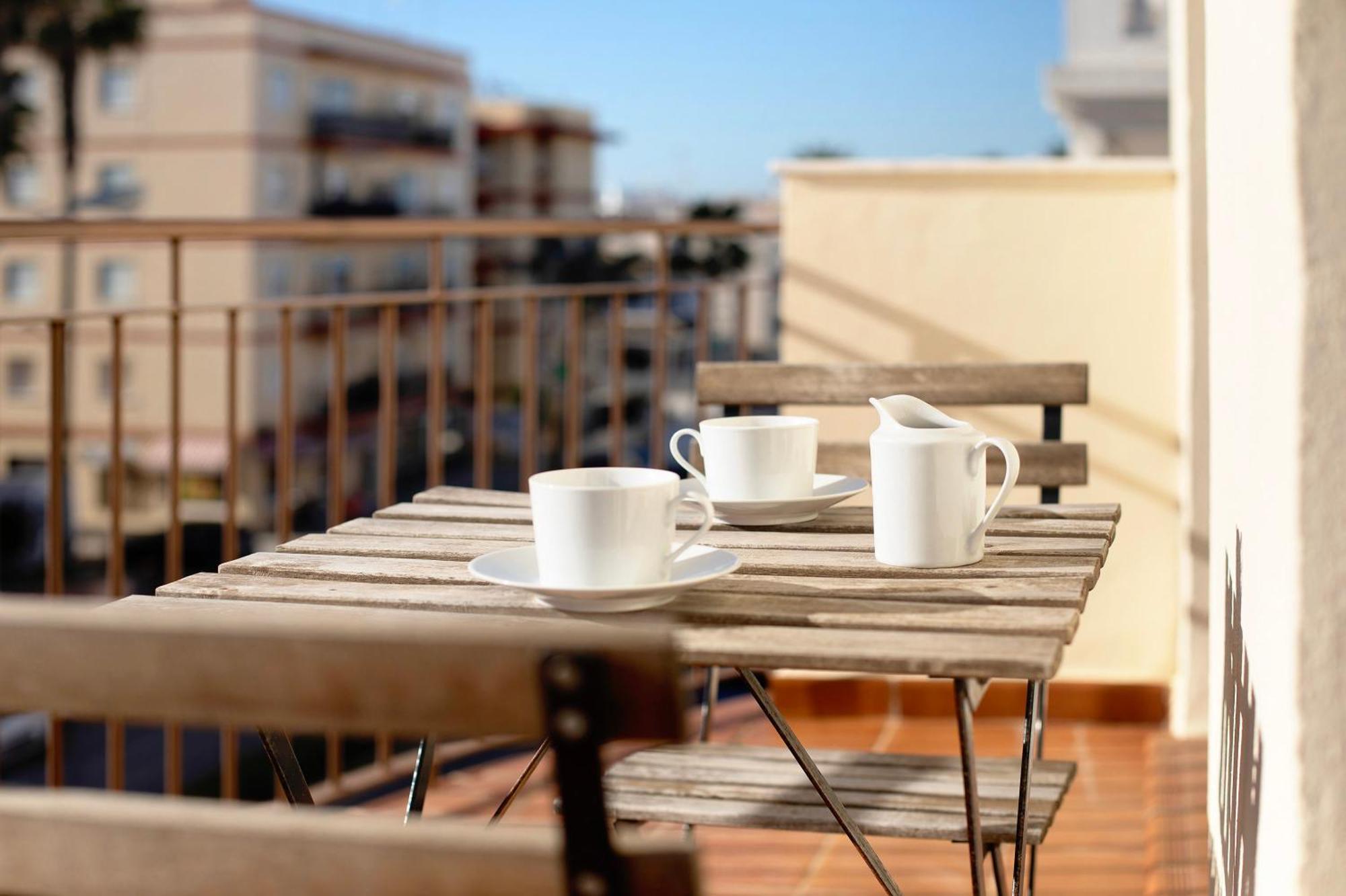 Apartamento Merce Rota Exterior photo